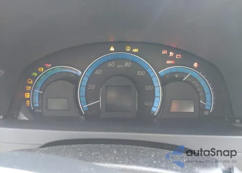 2013 Toyota Camry Hybrid Xle from USA, damaged, VIN 4T1BD1FK2DU067110